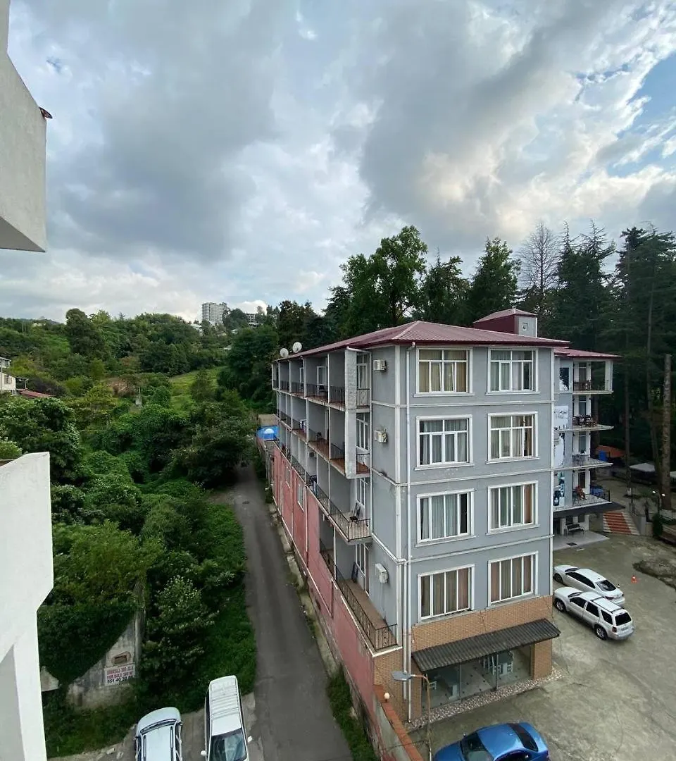 Стильная Квартирка У Моря Batumi Apartment