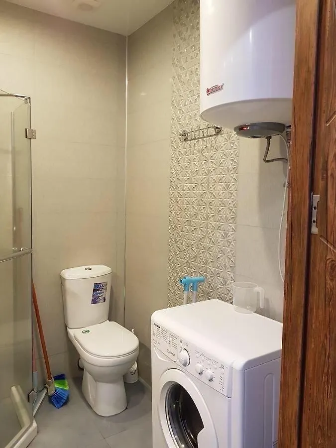 Стильная Квартирка У Моря Batumi Apartment