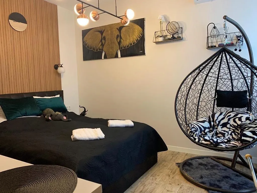 Apartment Стильная Квартирка У Моря Batumi