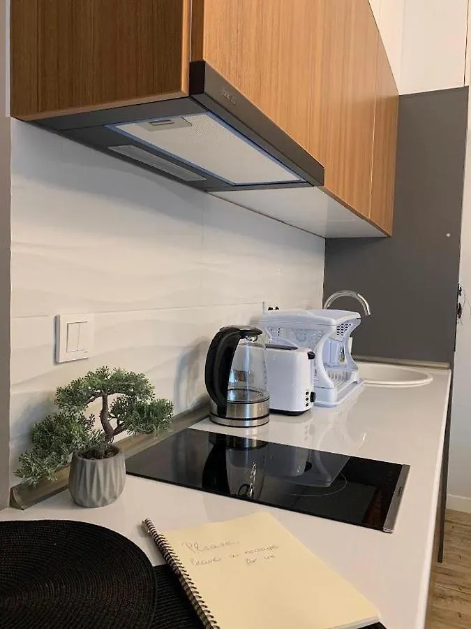 Apartment Стильная Квартирка У Моря Batumi Georgia