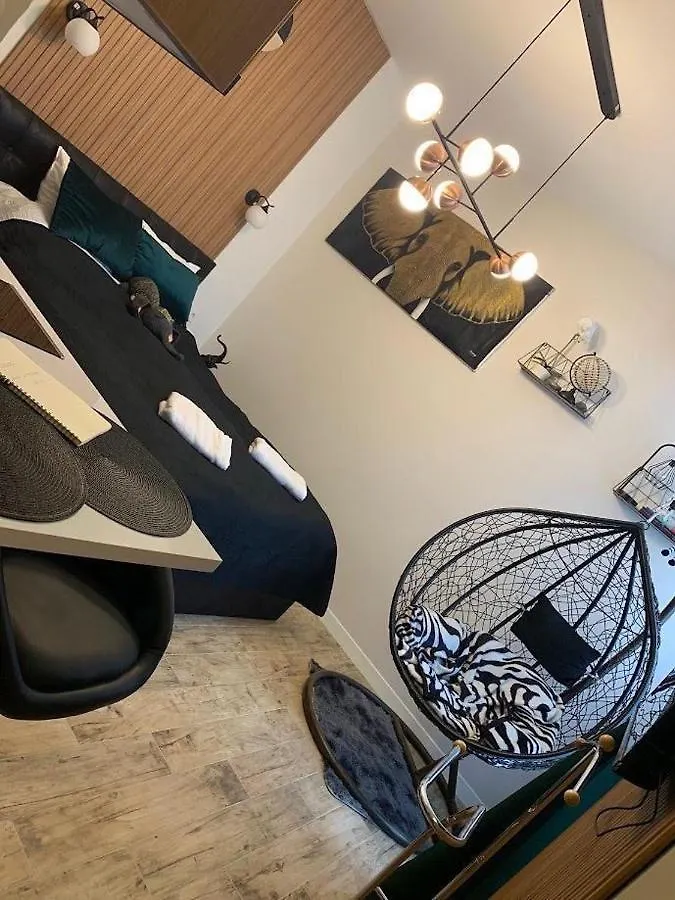Apartment Стильная Квартирка У Моря Batumi