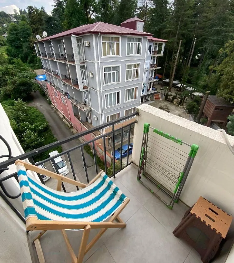 Apartment Стильная Квартирка У Моря Batumi Georgia