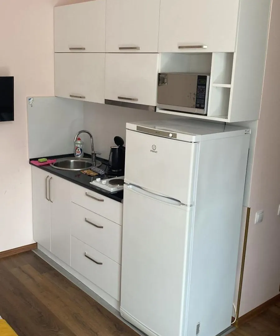 Apartment Стильная Квартирка У Моря Batumi